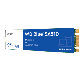 SSD WD Blue SA510 250GB SATA-III M.2 2280 - SriHome.ro