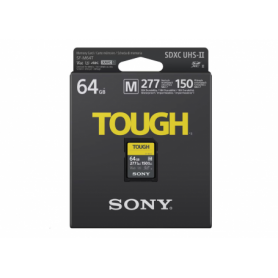 Sony SD Card 64GB UHS-II SF-M Series