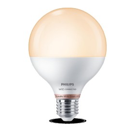 Bec LED inteligent Philips Glob G95, Wi-Fi, Bluetooth, E27, 11W (75...