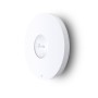 "AX3000 Ceiling Mount Dual-Band Wi-Fi 6 Access Point PORT:1× Gigabi...