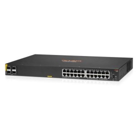 HPE Aruba Networking CX 6000 24G Class4 PoE 4SFP 370W Switch - SriH...