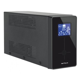 UPS Serioux Line Interactive 1500LI, ecran LCD, capacitate 1500VA/9...