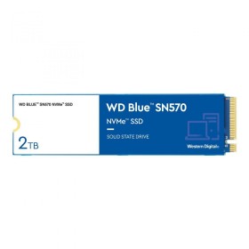 SSD WD Blue SN570 2TB PCI Express 3.0 x4 M.2 2280 - SriHome.ro