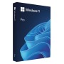 Licenta retail Microsoft Windows 11 Pro 32-bit/64-bit English USB P...