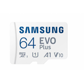MICROSDXC EVO 64GB CL10 UHS1 W/ AD SM
