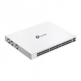 TP-LINK 52-PORT GIGABIT 48-Port PoE+