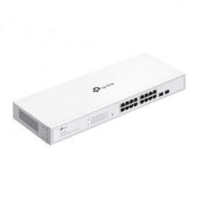 TP-LINK 16-PORT GIGABIT 2 SFP Slots