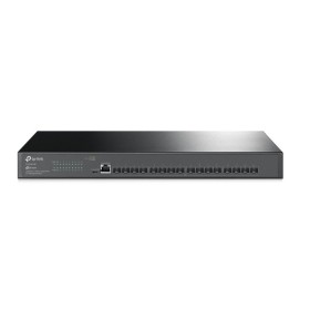 "JetStream™ 16-Port 10GE SFP+ L2+ Managed Switch PORT: 16× 10G SFP+...