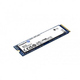 SSD Kingston, SNV3S, M2-2280, 4TB, PCI E