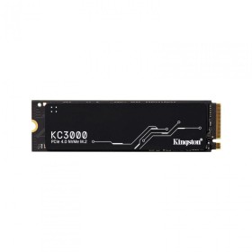 SSD Kingston SKC3000D/4096G, 4TB, M2 , PCIe 4.0 , NVMe - SriHome.ro