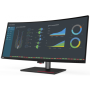 Monitor LEDLenovo ThinkVision P40w-20, 39.7, IPS UHD, 4ms, 75Hz, ne...