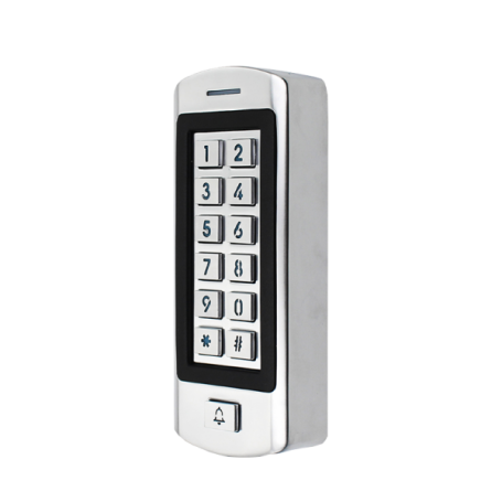 CONTROLER ACCES TASTATURA SONERIE IP66