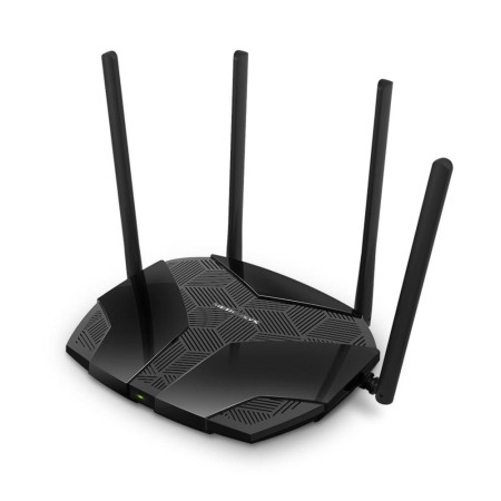 Router Wireless MERCUSYS MR70X, AX1800, Wi-Fi 6, Dual-Band, Gigabit...