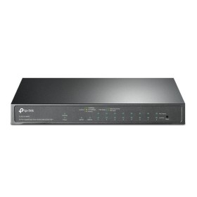 Switch TP-Link TL-SG1210MPE, 9 port, 10/100/1000 Mbps - SriHome.ro