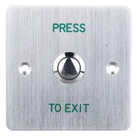 Buton de iesire ND-EB26, Iesire contact: NO/NC, material: otel inox...