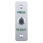 Buton de iesire ND-EB24, Iesire contact: NO/NC, material: otel inox...