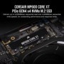 CR SSD MP600 CORE XT 2TB M.2 NVMe PCIe 4