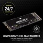 CR SSD MP600 CORE XT 2TB M.2 NVMe PCIe 4