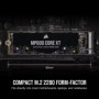 CR SSD MP600 CORE XT 2TB M.2 NVMe PCIe 4