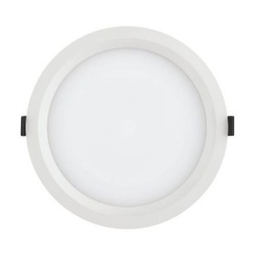 Spot LED incastrat Ledvance DOWNLIGHT ALU, 25W, 2370 lm, lumina neu...