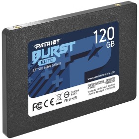 SSD Patriot Burst Elite, 120GB, SATA III - SriHome.ro