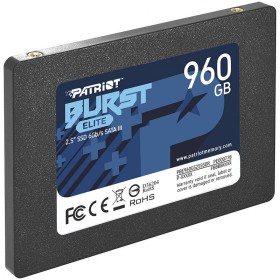 SSD Patriot Burst Elite, 960GB, SATA III - SriHome.ro