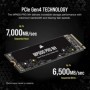 CR SSD MP600 PRO NH 2TB M.2 PCIE 4.0