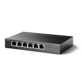 Switch TP-Link TL-SF1006P, 6 port, 10/100 Mbps - SriHome.ro