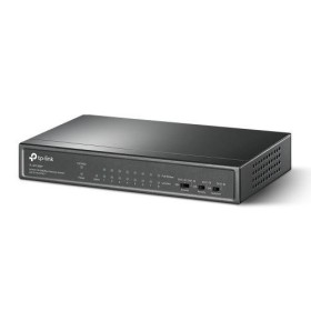 Switch TP-Link TL-SF1009P, 9 port, 10/100 Mbps - SriHome.ro
