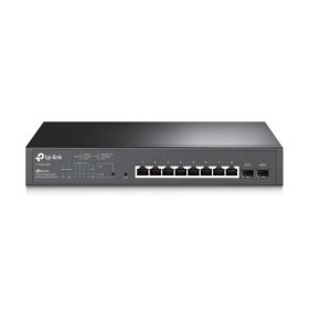 Switch TP-Link SW 8P-GB, 8 port, 10/100/1000 Mbps - SriHome.ro