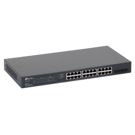 Switch TP-Link TL-SG2428P, 28 port, 10/100/1000 Mbps - SriHome.ro