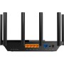 Router wireless TP-LINK Gigabit Archer AX73, AX5400, WiFI 6, Dual-B...