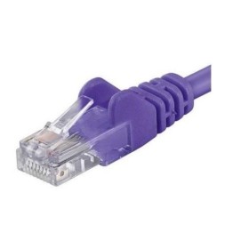 Patchcord UTP RJ45-RJ45 Cat.6 1m violet, UTP-6-1-V, pachcord din cu...