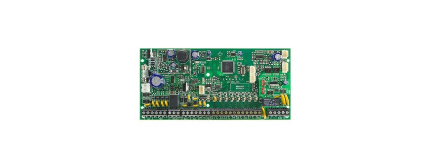 Centrale control acces